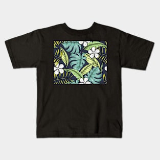 Tropical Summer | Urban Finery Kids T-Shirt